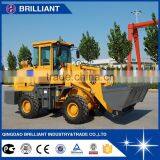 Wholesaler 1.8 Ton Avant Mini Wheel Loader For Sale thumbnail-4