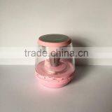 2016 New Products in China Magic Lamp Pusle Led Light Portable Colorful Wireless Speaker Bluetooth for Iphone 6 thumbnail-3