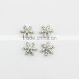 2015 Beautiful Snowflake Christmas Floating Locket Charms thumbnail-1