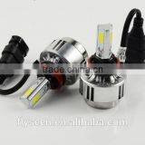 New 36W H8 H9 H11 LED Headlight COB 3300LM All In One Led Headlight thumbnail-2