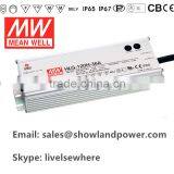 Mean Well HLG-120H Aluminum Led Driver,Power Supply SMPS thumbnail-1