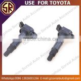 High quality professional design auto parts ignition coil for TOYOTA 90919-02244