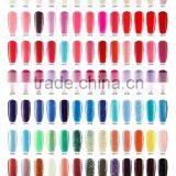 Beauty Show YEANAIL Newest Private Label Nail Polish Manufacturers, Soak off Gel Polish, Led uv Gel thumbnail-6