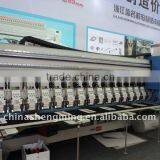 Laser Embroidery Machine