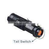 Manufacturer Supply Cheap Bulk AA Powerful Pocket Mini LED Flashlight With Branding Quality Choice thumbnail-3