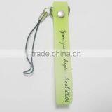 Silicone Wristband Keychain