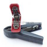 30A Closed Alligator Clip All Copper-resistant High-pressure Test Wire Clip Power Clip Battery Charge Clamp Opening thumbnail-3