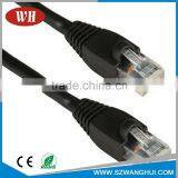 Superior Quality RJ45 UTP Cca Wire Flat Cable Cat5e Ethernet Patch Cable Network thumbnail-1