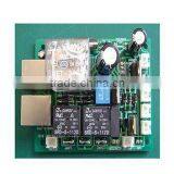 2Layer GPS Automotive Electronic PCB Board Assembly thumbnail-3