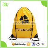 Wholesale Custom Promotional Cheap Shopping Bag With Drawstring thumbnail-1