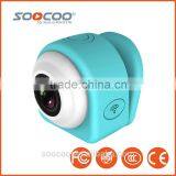 SOOCOO G1 WIFI Video Camera 1080P With Watch Remote Control 170 Degree Wide-angle Lens