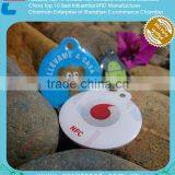 High Quality RFID Plastic Tags / PVC RFID Business Card thumbnail-3