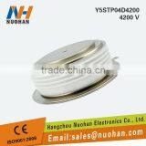 Y5STP04D4200 4200v Thyristor Capsule Disc Type Phase Control SCR