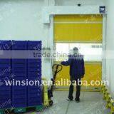 High Speed Rolling Shutter