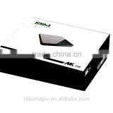 MK06 64 Bit, Not 32bit CPU, 4K, H.265 Amlogic S905 Quad Core tv Box thumbnail-6