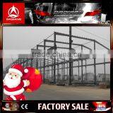 Portal Frame of Prefabricated Light Steel Structure thumbnail-1
