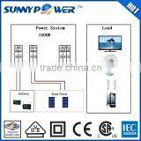 1000w Solar Home System thumbnail-4