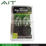 Heat And Cold Resistant Rope Ratchet Heavy Duty Hanger thumbnail-5