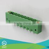 Top One Manufacture Pcb With UL TUV UTL MB2.5/HF 5.0(5.08) PCB Male/Female Terminal Block Screw