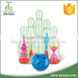 Hot Selling Plastic Kids Bowling Toy thumbnail-2