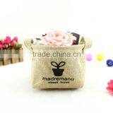Shopping Bags Jute/promotional Jute Wine Bottle Bag/promotion Jute Shopping Bag thumbnail-2