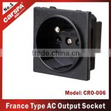 SOT series AC France Socket( type F)