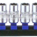 9 PCS 1/2" DR. SOCKET WRENCH SET (GS-4201U)