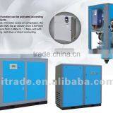 2016 High Quality Fixed Motor Driven Screw Air Compressor thumbnail-1