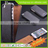 Attractive Style Wood Grain Cell Phone Case Mobile Phone Silicon Case for IPhone 5G thumbnail-1