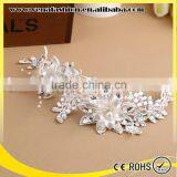 Wholesale Crystal Hair Accessories Headband, Flower Hair Accessories thumbnail-4