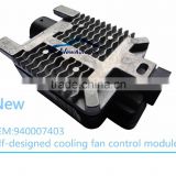 wholesales car cooling fan control module auto radiator fan control for 940.0074.03