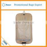 China Factory Price Custom Design Suit Cover Non Woven Fabric Foldable Garment Bag Supplier's Choice thumbnail-5
