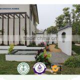 2-bedrooms Prefab Homes Certified by SGS and it is Import China Products