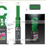 Outdoor Large Pylon Sign Direction Road Sign thumbnail-4