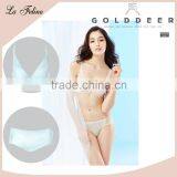 Girl Sexy E80 Cup Molded Pad Type Seamless Bra thumbnail-6