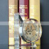 Crystal Glass Alarm Clock thumbnail-4