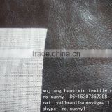 Artificial leather/ PU leather/ PVC leather/ car set leather/ sofa leather/ coated fabric