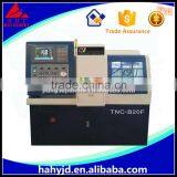 TNC-B15F/TNC-B20F Chinese Single Spindle Swiss Type CNC Automatic Lathe with Bar Feeder