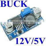 Dc-dc Step Down Module 12v to 5v Buck Converter Circuit Board 3Amax LM2596S