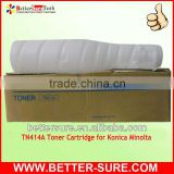 copier toner cartridge for konica minolta TN414