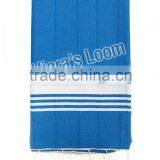 Istanbul Peshtemal, Turkish Towel, Peshtemal, Pestemal, Hammam Towel, Beach Towel, Fouta thumbnail-2