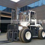 High Quality Terrian Forklift C6000 for Rough Environment thumbnail-1