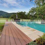 Composite Wood Solid Rich Wpc Plastic Glossy Wall Panel Slatwall Panel Garage