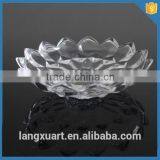Crystal Decorative Glass Fruit Plate