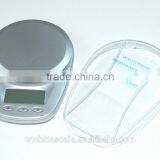 Hold in Hand Good Quality Mini Pocket Scale thumbnail-3