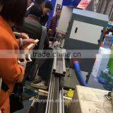 Automatic Alloy Aluminum Profiles/Pipes/Rods Circular Saw Cutting-Off Machine(Two Saws) thumbnail-2