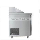 Shentop STLG-SL12 1.2M Air-cooled RefrigeratorStainless Steel Fresh-keeping Refrigerator thumbnail-3