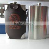 Hot Sale 64oz Stainless Steel Hip Flask