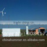 Residential Wind Turbine Generator System With Battery Bank thumbnail-5