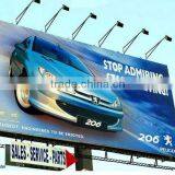 Backlit PVC Flex Banner